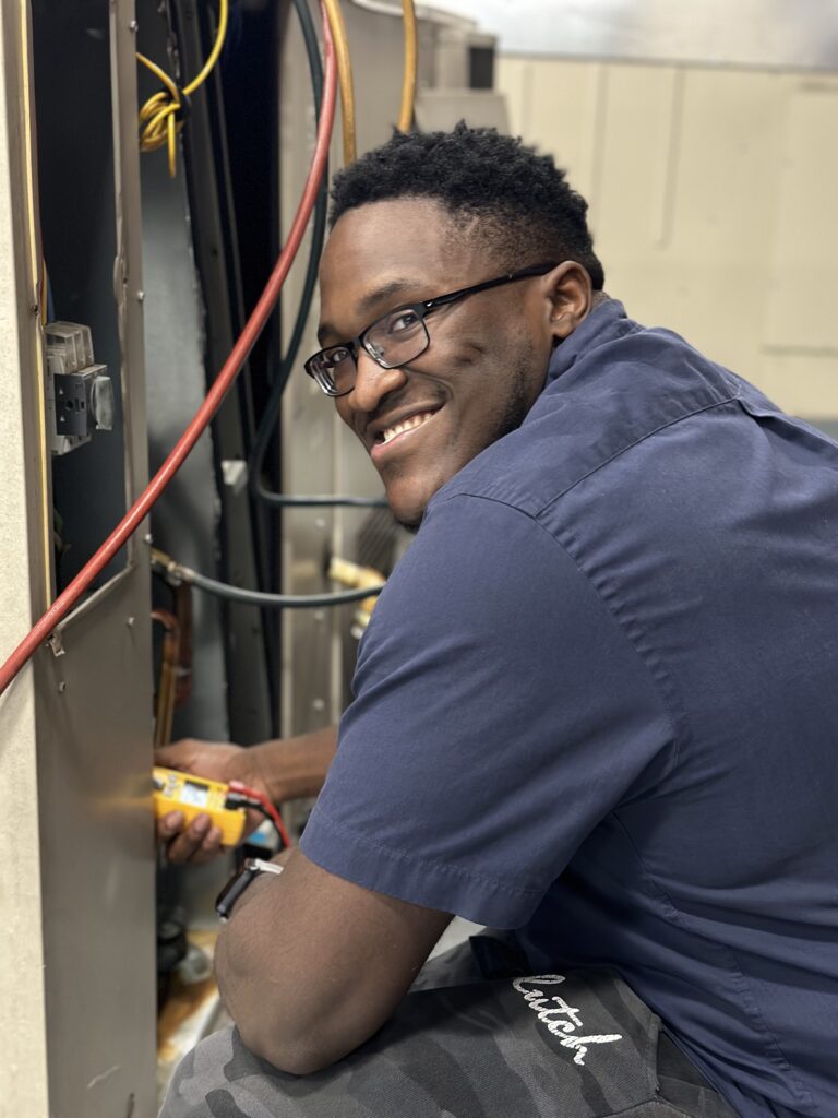 HVAC Helms College Augusta and Macon